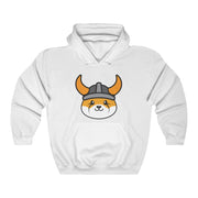 Floki Inu (FLOKI) Unisex Heavy Blend™ Hooded Sweatshirt