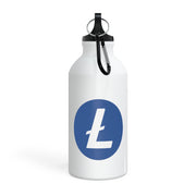 Litecoin (LTC) Oregon Sport Bottle