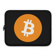 Bitcoin (BTC) Laptop Sleeve
