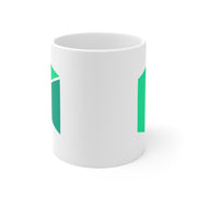 Neo (NEO) Ceramic Mug 11oz
