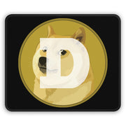 Dogecoin (DOGE) Gaming Mouse Pad
