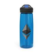 Ethereum (ETH) CamelBak Eddy® Water Bottle, 20oz / 25oz
