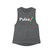 PulseX (PLSX) Women's Flowy Scoop Muscle Tank