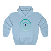 SafeMoon (SAFEMOON) Unisex Heavy Blend™ Hooded Sweatshirt