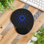 Cardano (ADA) Mouse Pad With Wrist Rest