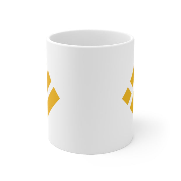 Binance USD (BUSD) Ceramic Mug 11oz
