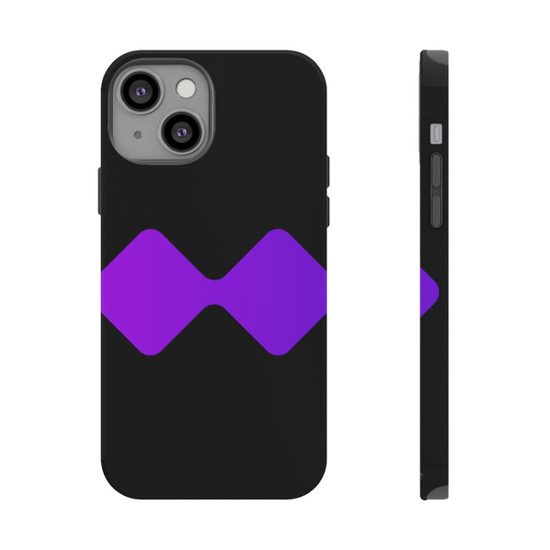 MimbleWimbleCoin (MWC) Impact-Resistant Cell Phone Case