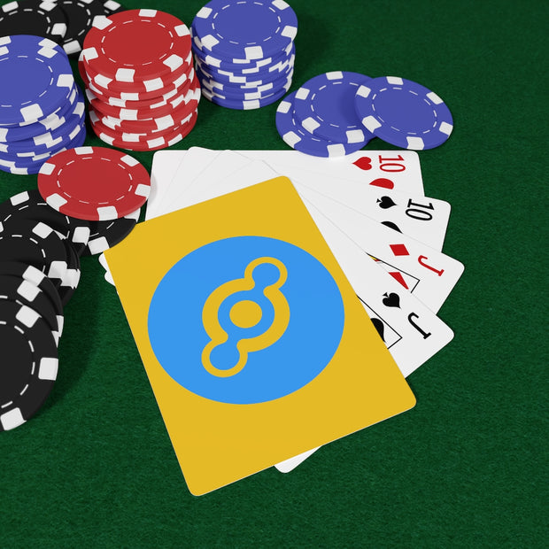 Helium (HNT) Custom Poker Cards