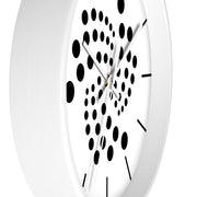 IOTA (MIOTA) Wall Clock