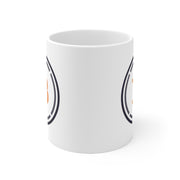 Wrapped Bitcoin (WBTC) Ceramic Mug 11oz