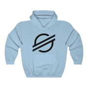 Stellar (XLM) Unisex Heavy Blend™ Hooded Sweatshirt