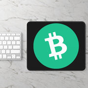 Bitcoin Cash (BCH) Gaming Mouse Pad
