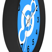 Helium (HNT) Wall Clock