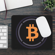 Wrapped Bitcoin (WBTC) Gaming Mouse Pad