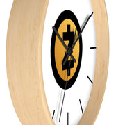 ZCash (ZEC) Wall Clock