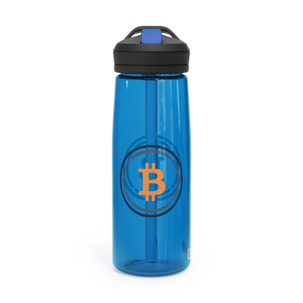 Wrapped Bitcoin (WBTC) CamelBak Eddy® Water Bottle, 20oz / 25oz