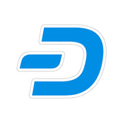 Dash (DASH) Die-Cut Stickers