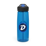 DigiByte (DGB) CamelBak Eddy® Water Bottle, 20oz / 25oz