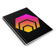HEX (HEX) Spiral Notebook - Ruled Line