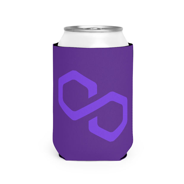 Polygon (MATIC) Can Cooler Sleeve