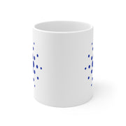 Cardano (ADA) Ceramic Mug 11oz