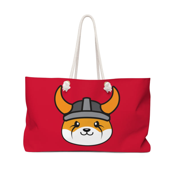 Floki Inu (FLOKI) Weekender Bag