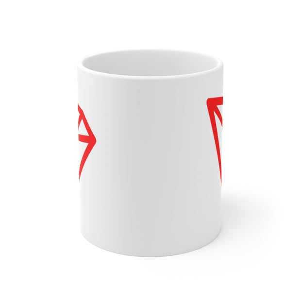Tron (TRX) Ceramic Mug 11oz