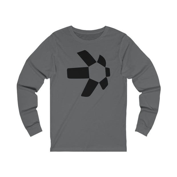 Quant (QNT) Unisex Jersey Long Sleeve Tee