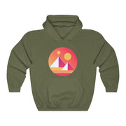Decentraland (MANA) Unisex Heavy Blend™ Hooded Sweatshirt