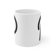 Polkadot (DOT) Ceramic Mug 11oz