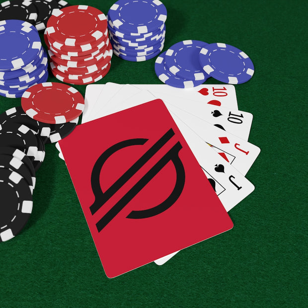 Stellar (XLM) Custom Poker Cards