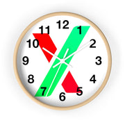 PulseX (PLSX) Wall Clock