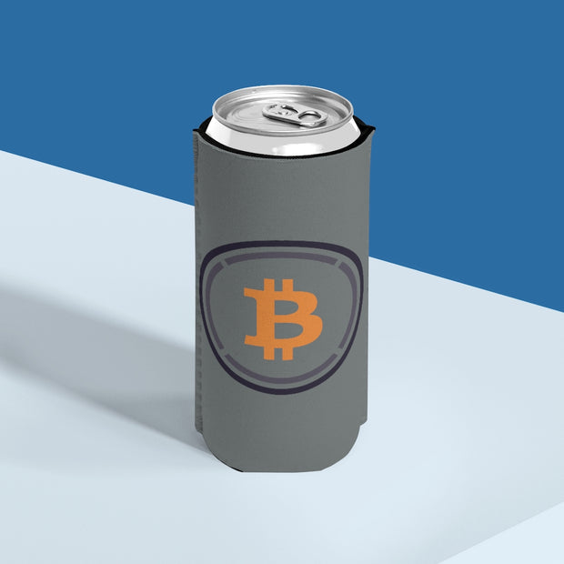 Wrapped Bitcoin (WBTC) Slim Can Cooler
