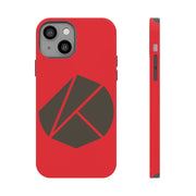 Klaytn (KLAY) Impact-Resistant Cell Phone Case