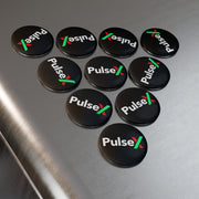 PulseX (PLSX) Magnet, Round (10 pcs)