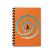 SafeMoon (SAFEMOON) Spiral Notebook - Ruled Line