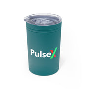 PulseX (PLSX) Vacuum Tumbler & Insulator, 11oz.