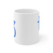 Tezos (XTZ) Ceramic Mug 11oz
