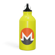 Monero (XMR) Oregon Sport Bottle