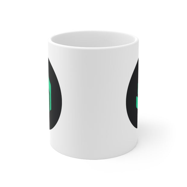 Compound (COMP) Ceramic Mug 11oz