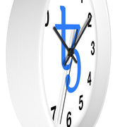 Tezos (XTZ) Wall Clock