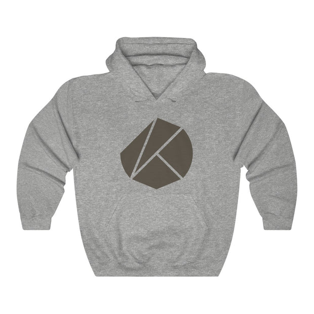 Klaytn (KLAY) Unisex Heavy Blend™ Hooded Sweatshirt