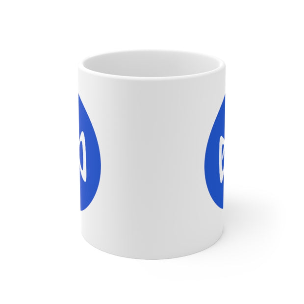 Axie Infinity (AXS) Ceramic Mug 11oz