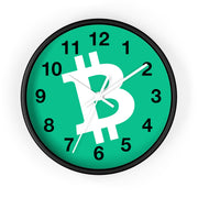 Bitcoin Cash (BCH) Wall Clock