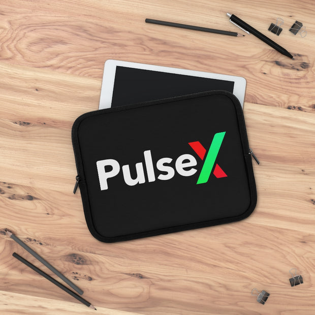 PulseX (PLSX) Laptop Sleeve