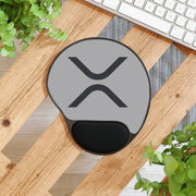 Ripple (XRP) Mouse Pad With Wrist Rest