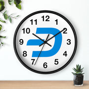 Dash (DASH) Wall Clock