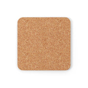 Aave (AAVE) Corkwood Coaster Set