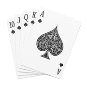 Amp (AMP) Custom Poker Cards