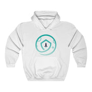 SafeMoon (SAFEMOON) Unisex Heavy Blend™ Hooded Sweatshirt